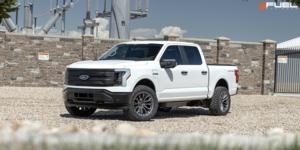 Ford F-150 with Fuel 1-Piece Wheels Rebar 6 - D848